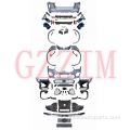 BMW X6 G06 Boresha F96 X6M Kit Kit